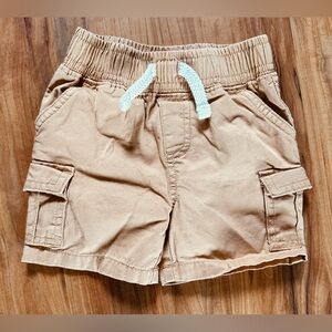 🦋Tan Cargo Shorts